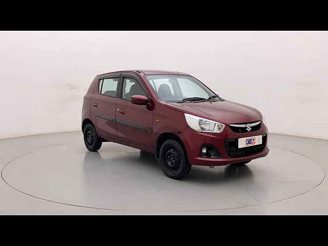 Second Hand Maruti Suzuki Alto K10 [2014-2020] VXi (O) [2014-2019] in Bangalore