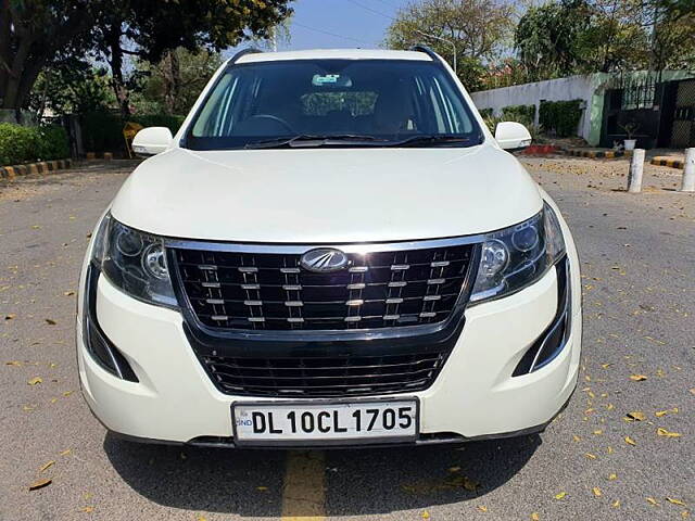 Second Hand Mahindra XUV500 W7 [2018-2020] in Faridabad