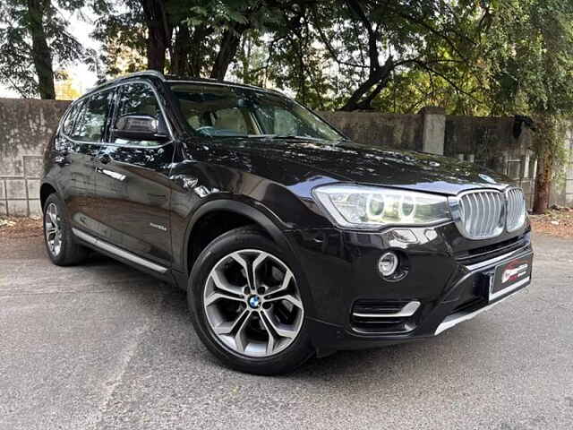 Second Hand BMW X3 [2014-2018] xDrive-20d xLine in Mumbai