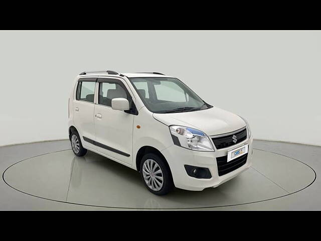 Second Hand Maruti Suzuki Wagon R 1.0 [2014-2019] VXI in Ahmedabad