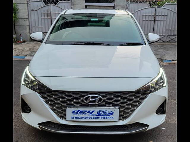 Second Hand Hyundai Verna [2020-2023] SX (O) 1.5 CRDi in Kolkata