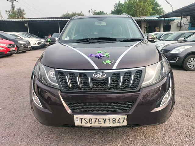 Second Hand Mahindra XUV500 [2015-2018] W10 1.99 in Hyderabad