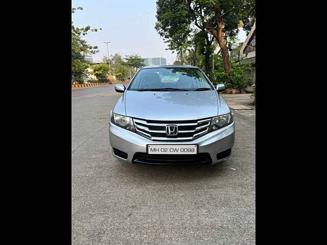 Second Hand Honda City [2011-2014] 1.5 S MT in Mumbai