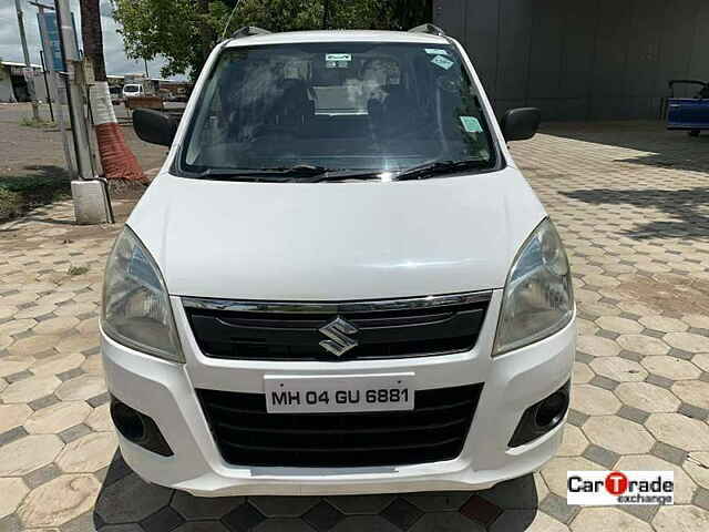 Second Hand Maruti Suzuki Wagon R 1.0 [2014-2019] LXI CNG (O) in Nashik