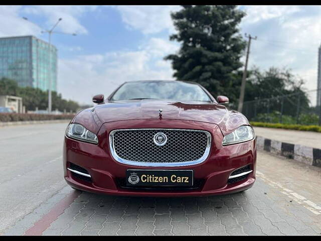 Second Hand Jaguar XJ L [2010-2014] 3.0 Petrol in Bangalore