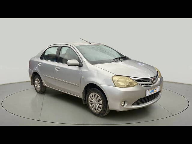 Second Hand Toyota Etios [2010-2013] G in Delhi