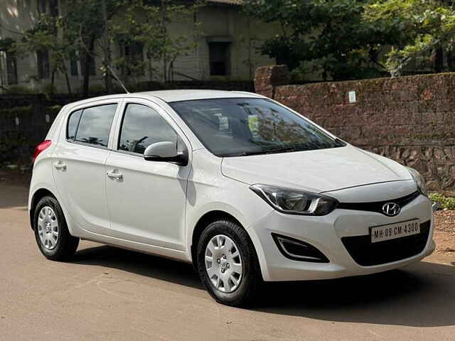 Second Hand Hyundai i20 [2010-2012] Magna 1.4 CRDI in Kolhapur