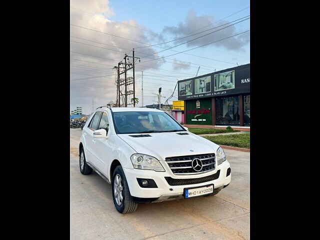 Second Hand Mercedes-Benz M-Class ML 350 CDI in Thane