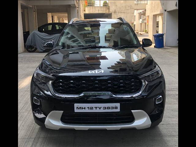 Second Hand Kia Sonet [2020-2022] HTX 1.5 [2020-2021] in Pune