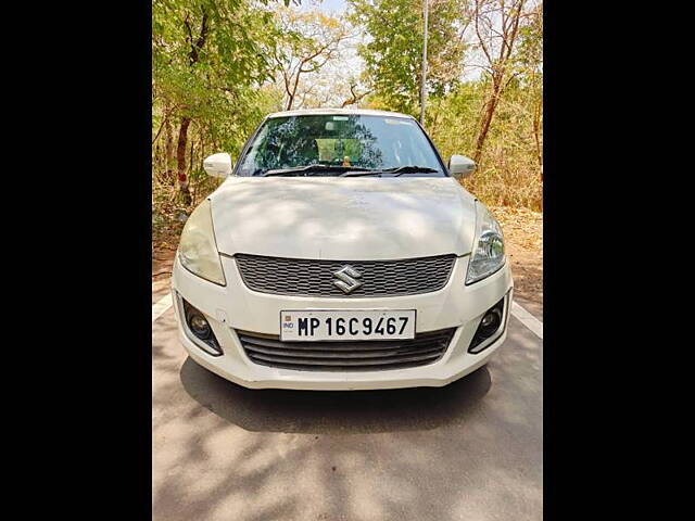 Second Hand Maruti Suzuki Swift [2014-2018] VDi [2014-2017] in Bhopal