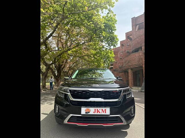 Second Hand Kia Seltos [2022-2023] GTX Plus 1.4 DCT in Delhi