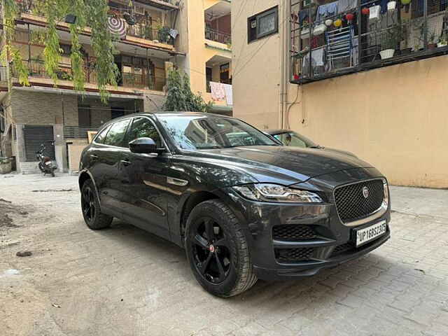 Second Hand Jaguar F-Pace [2016-2021] Pure in Delhi