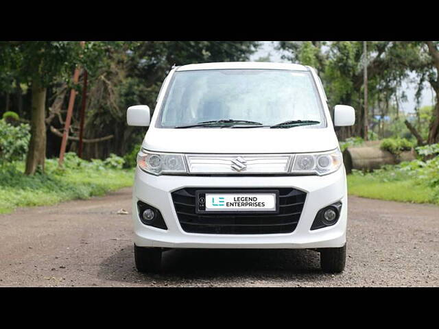 Second Hand Maruti Suzuki Stingray VXi in Thane