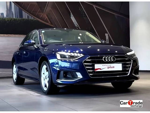 Second Hand Audi A4 Technology 40 TFSI [2022-2024] in Rajkot