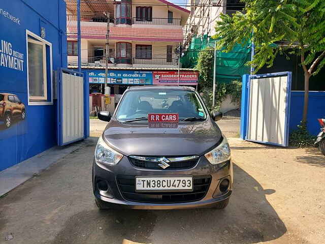 Second Hand Maruti Suzuki Alto K10 [2014-2020] VXi AMT in Coimbatore