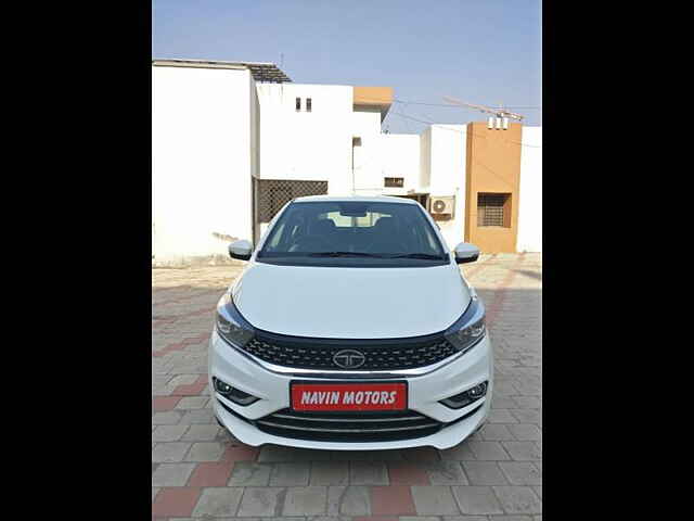 Second Hand Tata Tigor XZ Plus CNG [2022-2023] in Ahmedabad