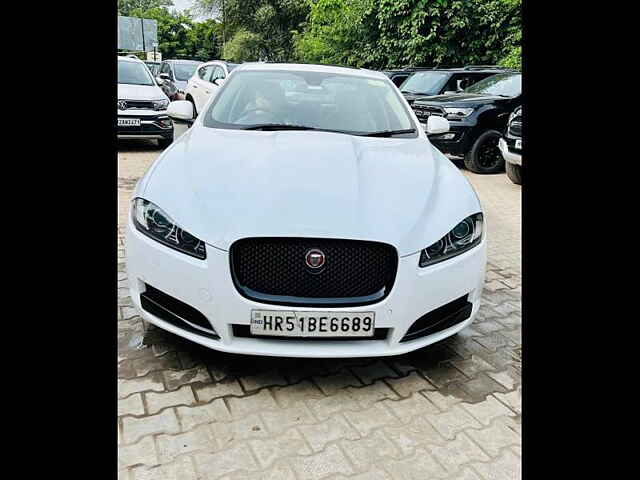 Second Hand Jaguar XF [2013-2016] 2.2 Diesel in Gurgaon