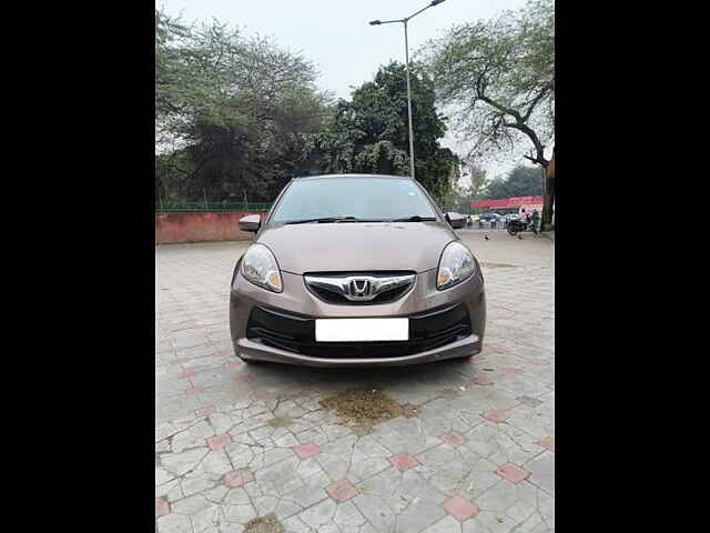 Second Hand Honda Brio [2013-2016] S MT in Delhi