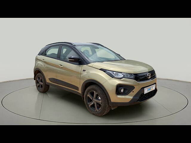 Second Hand Tata Nexon [2020-2023] XZA Plus Kaziranga in Bangalore