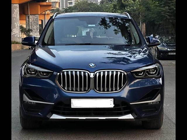 Second Hand BMW X1 [2020-2023] sDrive20i xLine in Delhi