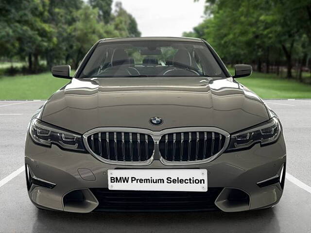 Second Hand BMW 3 Series GT [2014-2016] 320d Luxury Line [2014-2016] in Gurgaon