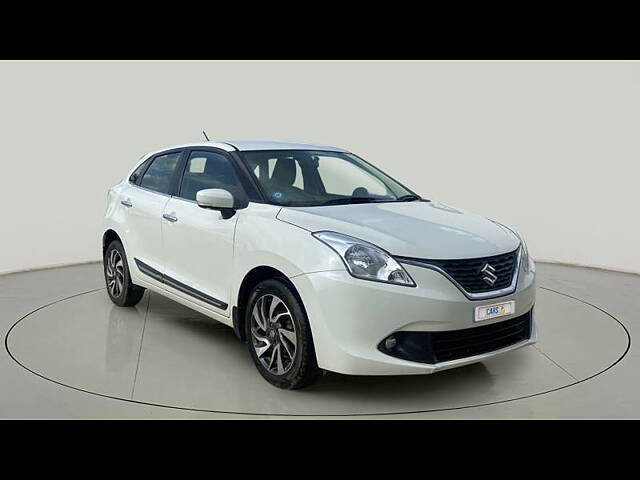 Second Hand Maruti Suzuki Baleno [2015-2019] Delta 1.2 AT in Hyderabad