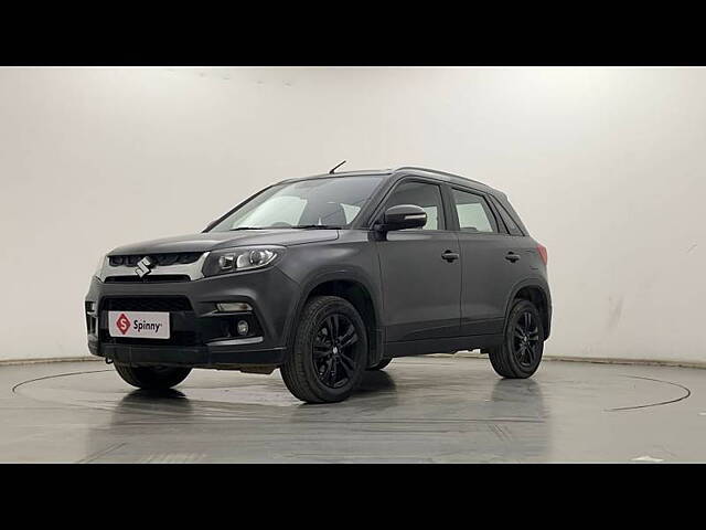 Second Hand Maruti Suzuki Vitara Brezza [2016-2020] ZDi Plus in Hyderabad