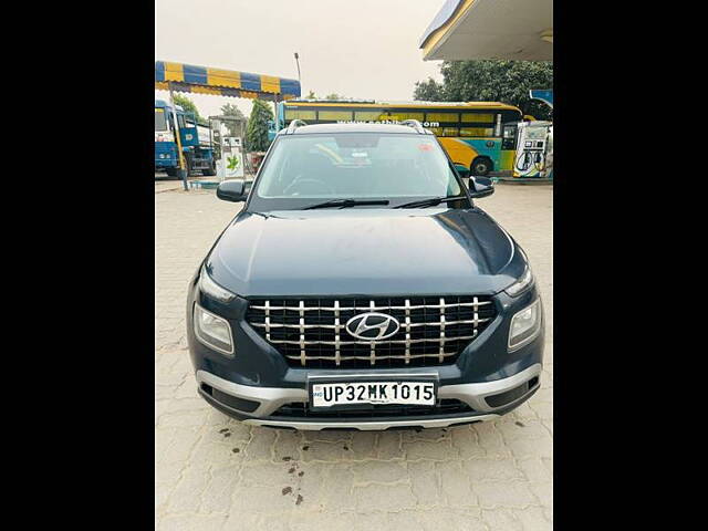 Second Hand Hyundai Venue [2019-2022] E 1.2 Petrol [2019-2020] in Lucknow