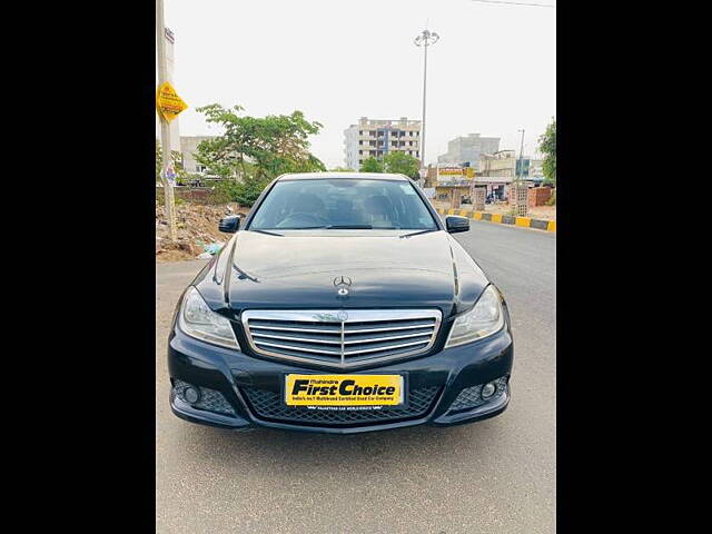 Second Hand Mercedes-Benz C-Class [2011-2014] 220 CDI Sport in Jaipur