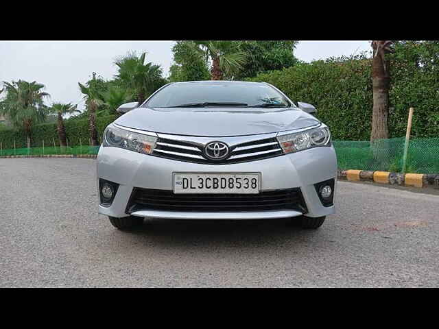 Second Hand Toyota Corolla Altis [2014-2017] VL AT Petrol in Delhi