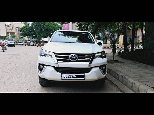 Second Hand Toyota Fortuner [2016-2021] 2.8 4x4 AT in Delhi