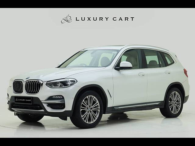 Second Hand BMW X3 [2018-2022] xDrive 20d Luxury Line [2018-2020] in Ghaziabad