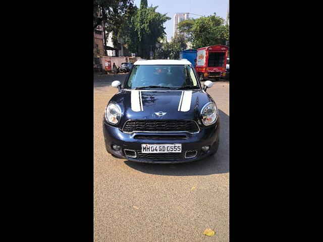 Second Hand MINI Cooper Countryman [2012-2015] Cooper S in Mumbai