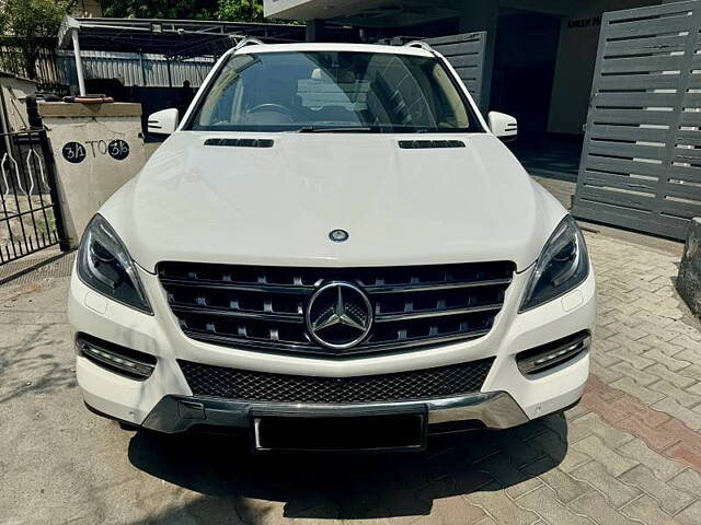 Second Hand Mercedes-Benz M-Class ML 350 CDI in Chennai