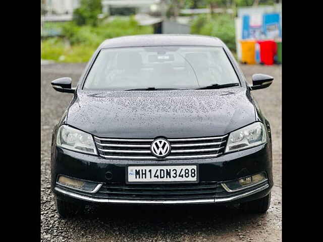 Second Hand Volkswagen Passat [2007-2014] 2.0 PD DSG in Pune