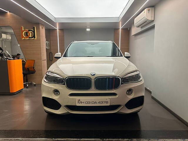 Second Hand BMW X5 [2014-2019] xDrive 30d M Sport in Mumbai