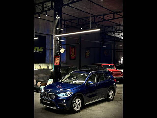 Second Hand BMW X1 [2013-2016] sDrive20d xLine in Delhi