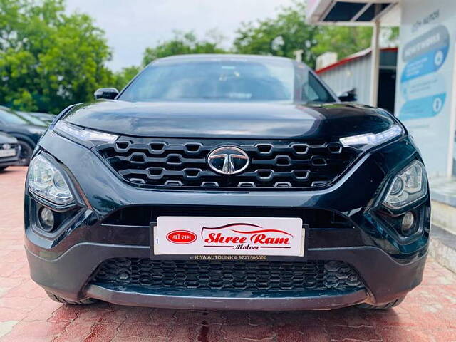 Second Hand Tata Harrier [2019-2023] XZA Plus in Ahmedabad