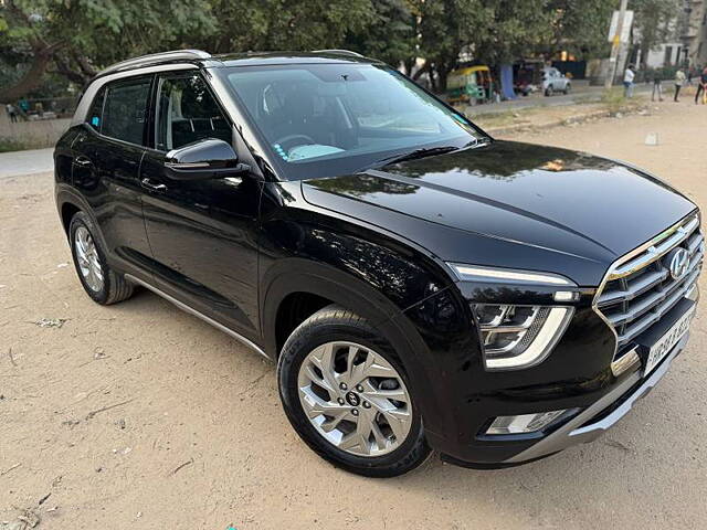 Second Hand Hyundai Creta [2020-2023] SX 1.5 Petrol Executive in Delhi