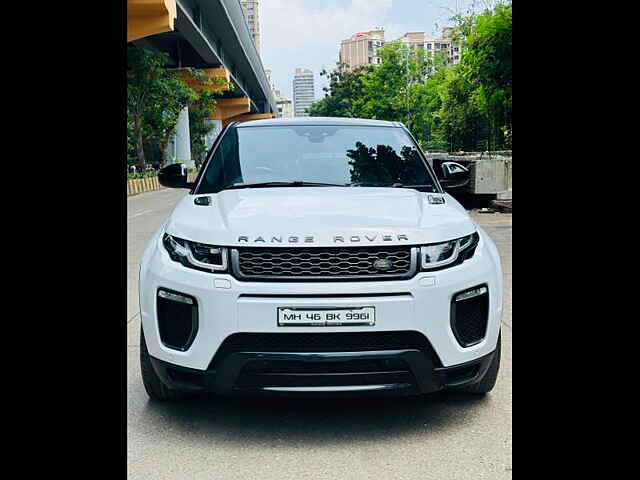 Second Hand Land Rover Range Rover Evoque [2015-2016] HSE Dynamic in Mumbai