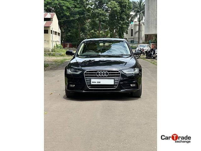 Second Hand Audi A4 [2013-2016] 2.0 TDI (177bhp) Premium in Nashik