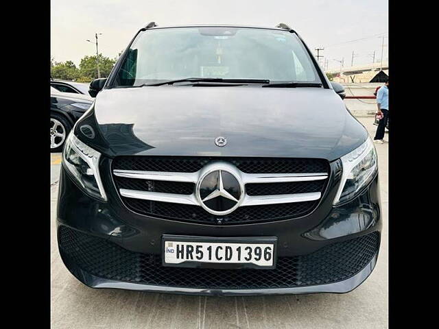 Second Hand Mercedes-Benz V-Class Exclusive LWB [2019-2020] in Delhi