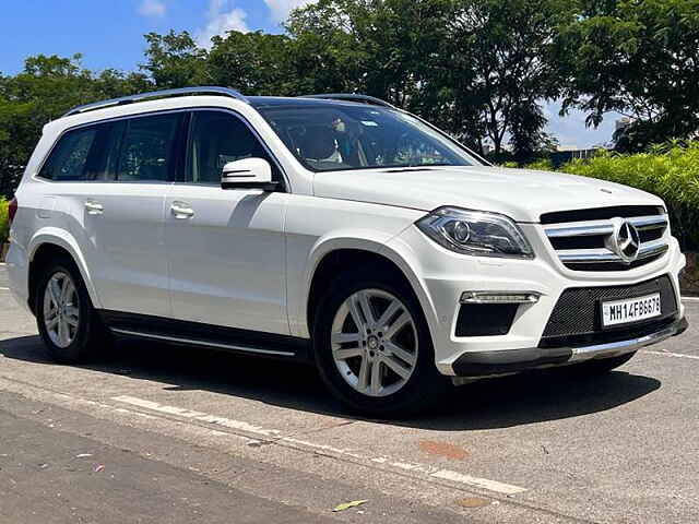 Second Hand Mercedes-Benz GL 350 CDI in Mumbai