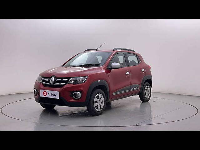 Second Hand Renault Kwid [2015-2019] 1.0 RXT Edition in Bangalore