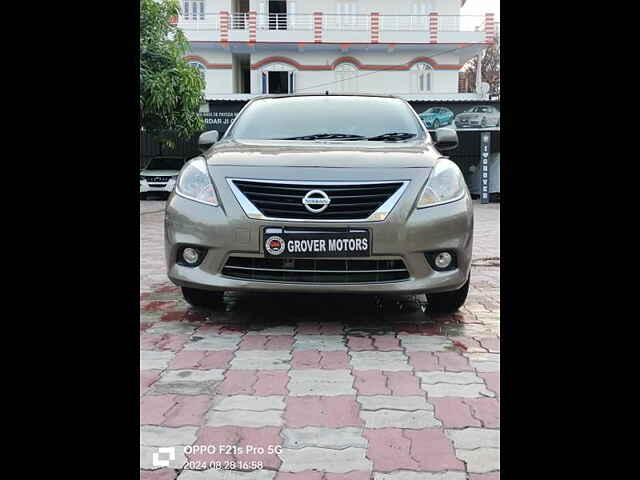 Second Hand Nissan Sunny [2011-2014] XE in Patna