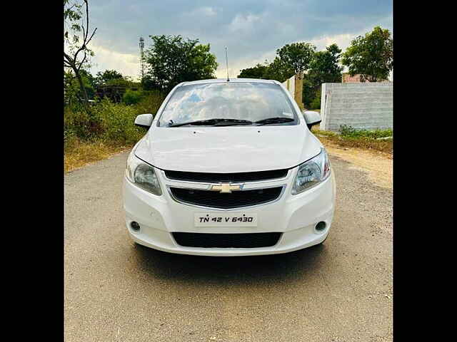 Second Hand Chevrolet Sail U-VA [2012-2014] 1.3 LS in Coimbatore