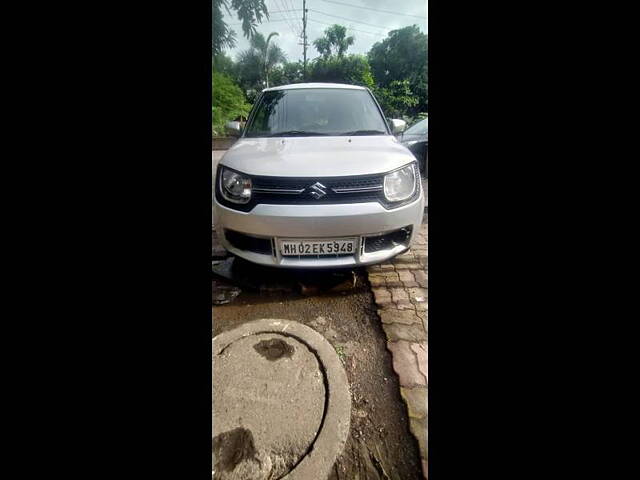 Second Hand Maruti Suzuki Ignis [2017-2019] Delta 1.2 MT in Thane