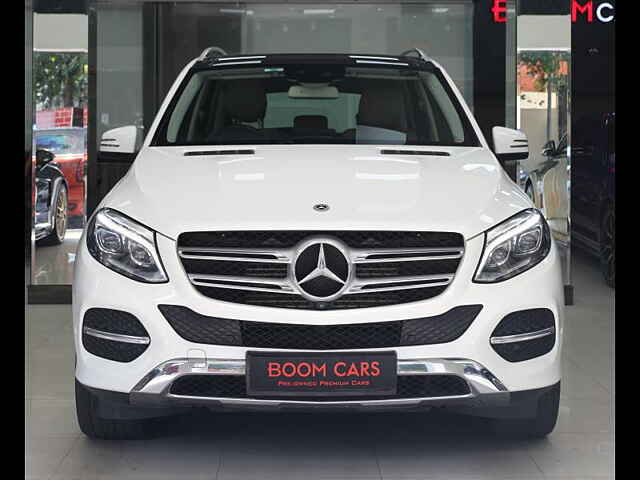 Second Hand Mercedes-Benz GLE [2015-2020] 350 d in Chennai