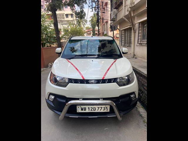 Second Hand Mahindra KUV100 [2016-2017] K8 6 STR in Kolkata