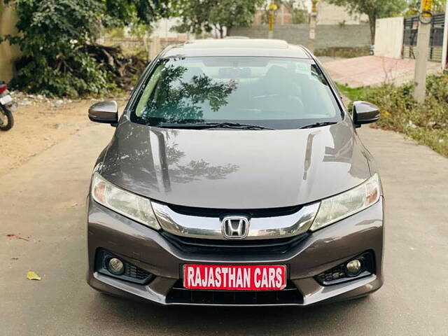 Second Hand Honda City [2014-2017] VX (O) MT Diesel in Jaipur